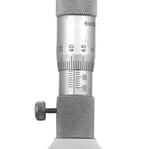 Sista chansen Djupmikrometer